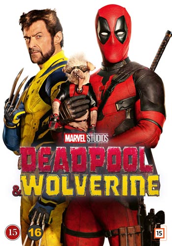 DEADPOOL & WOLVERINE DEADPOOL & WOLVERINE